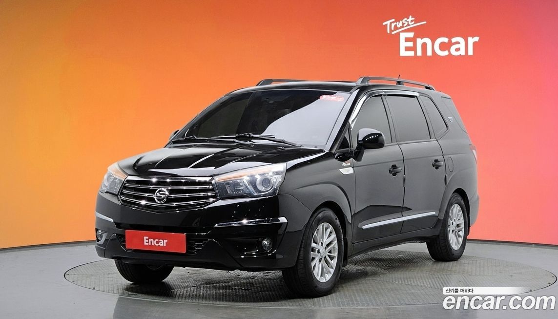 KG_Mobility_Ssangyong KORANDO 2014