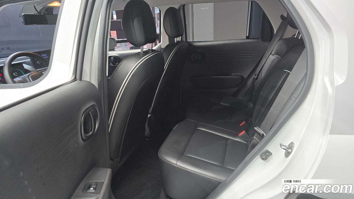 Hyundai Casper 2024