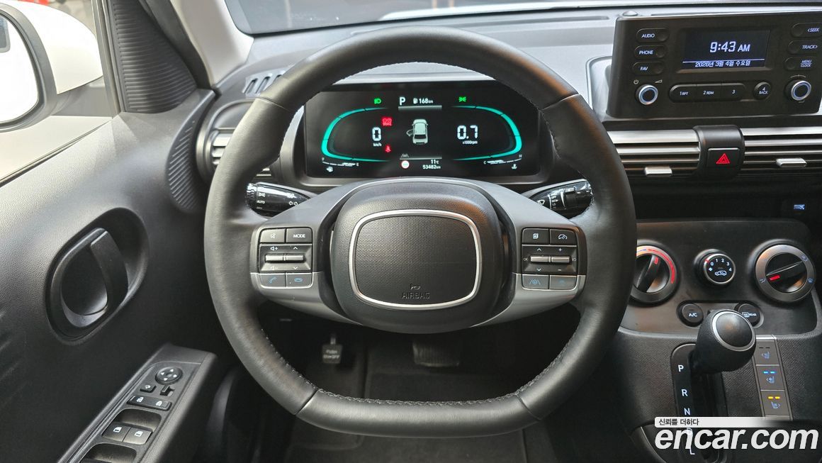 Hyundai Casper 2024