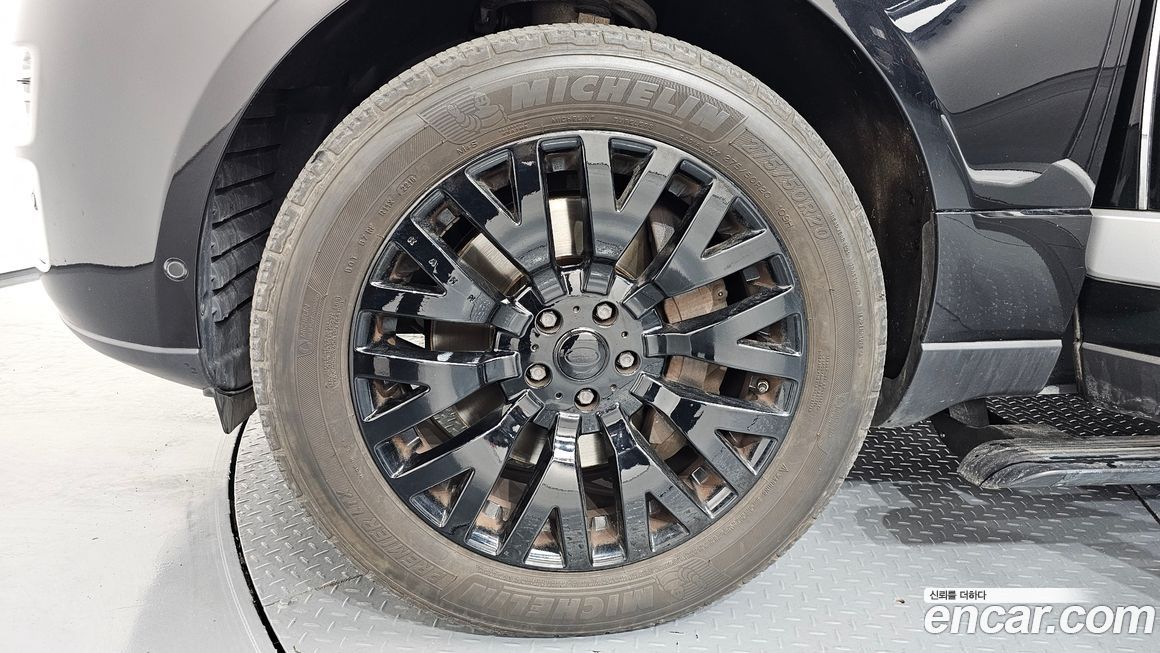 Land Rover Range Rover 2014