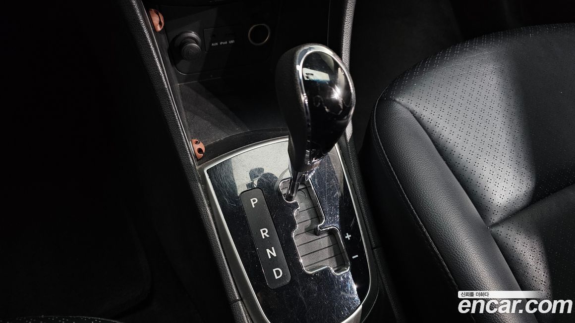 Hyundai Accent 2011