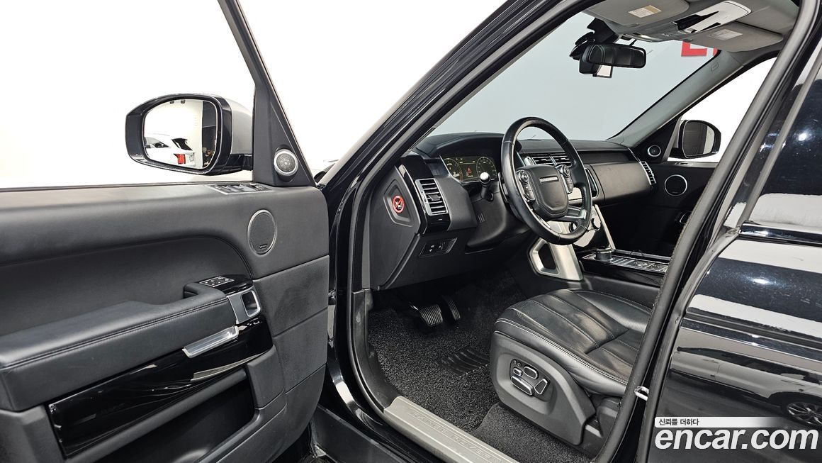 Land Rover Range Rover 2014
