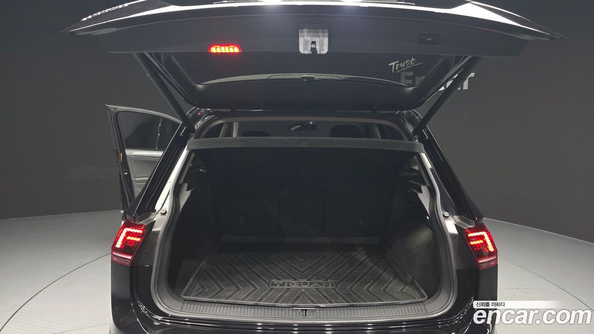 Volkswagen Tiguan 2020