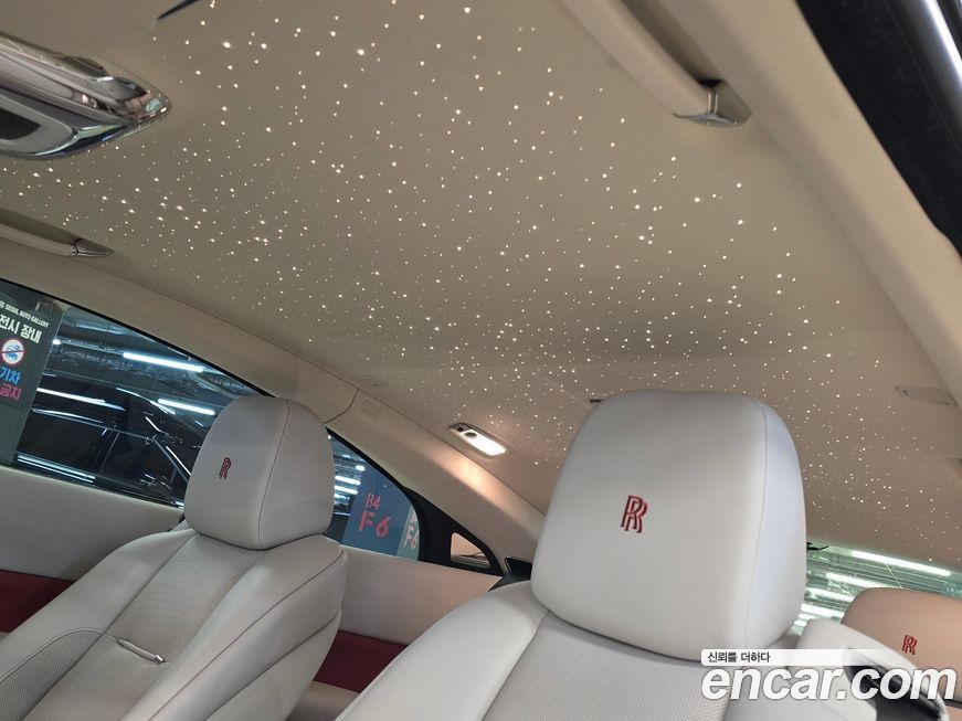 Rolls-Royce Wraith 2019