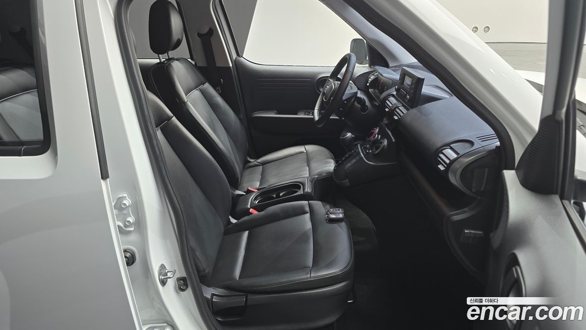 Hyundai Casper 2024