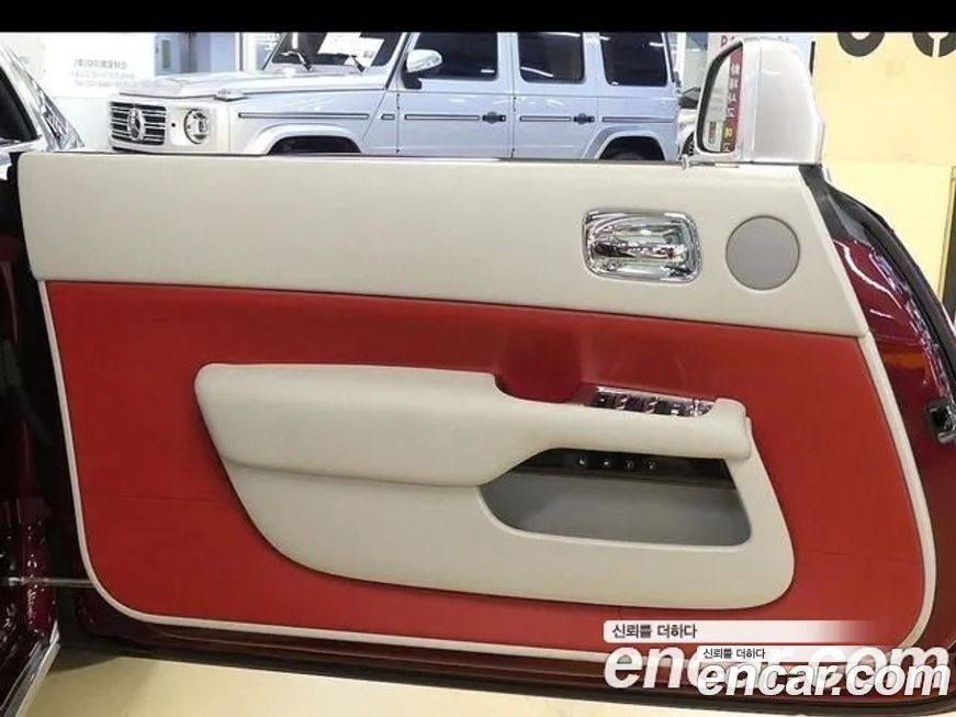 Rolls-Royce Wraith 2019