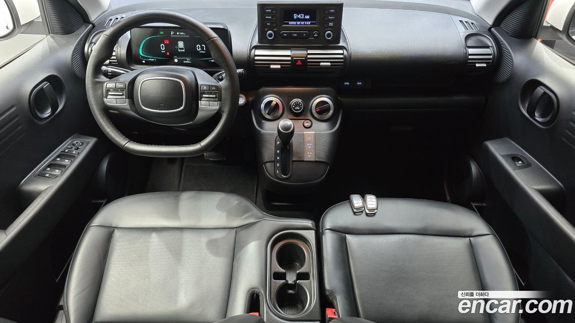 Hyundai Casper 2024