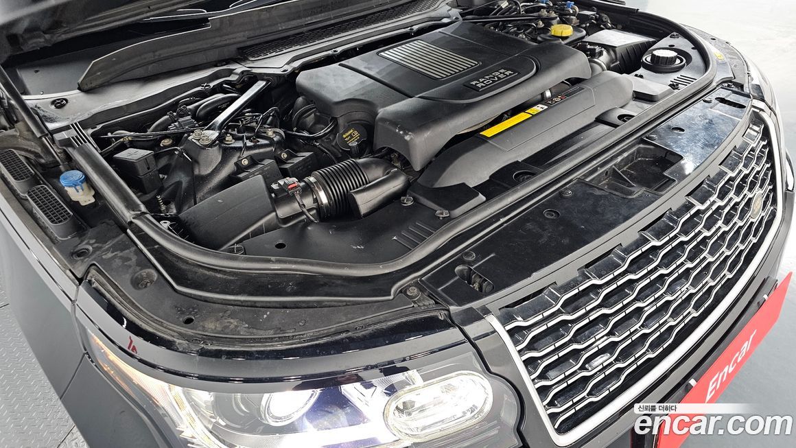 Land Rover Range Rover 2014
