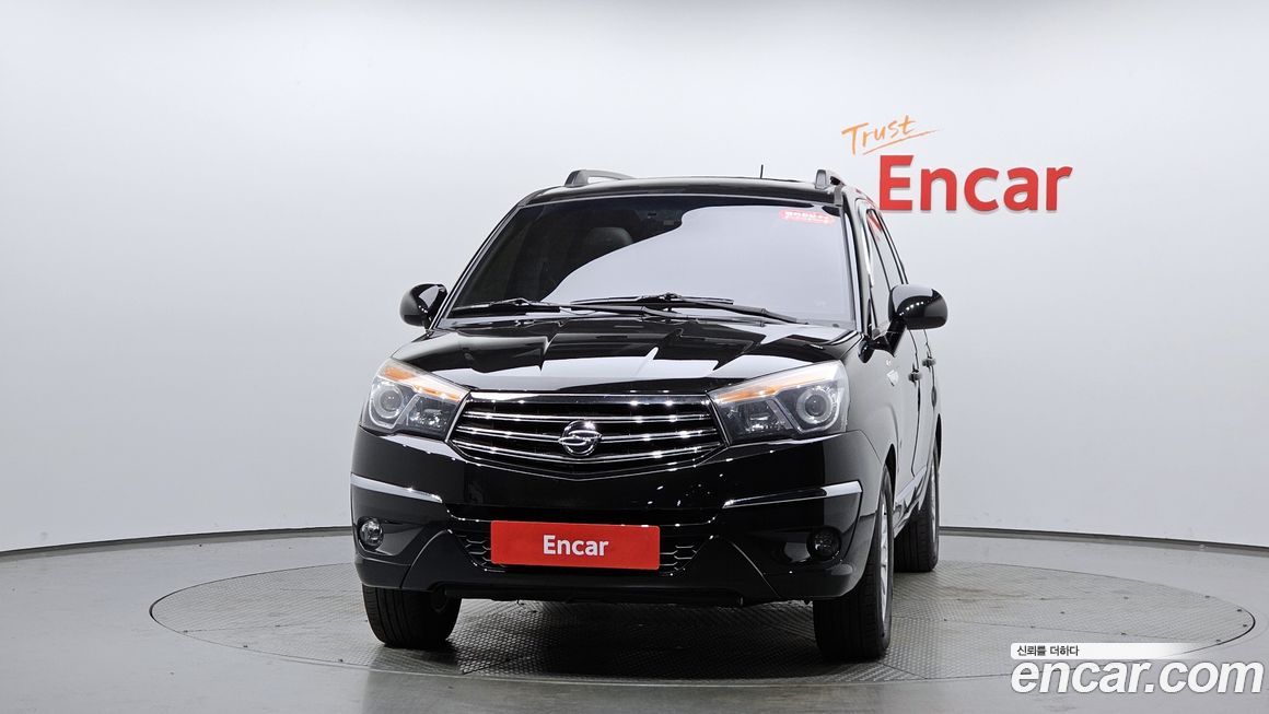 KG_Mobility_Ssangyong KORANDO 2014