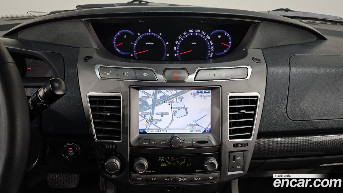 KG_Mobility_Ssangyong KORANDO 2014