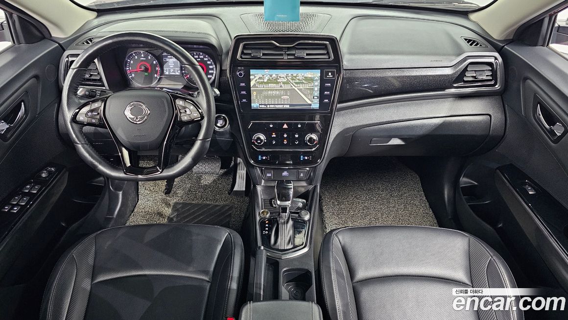 KG_Mobility_Ssangyong TIBOLI 2020