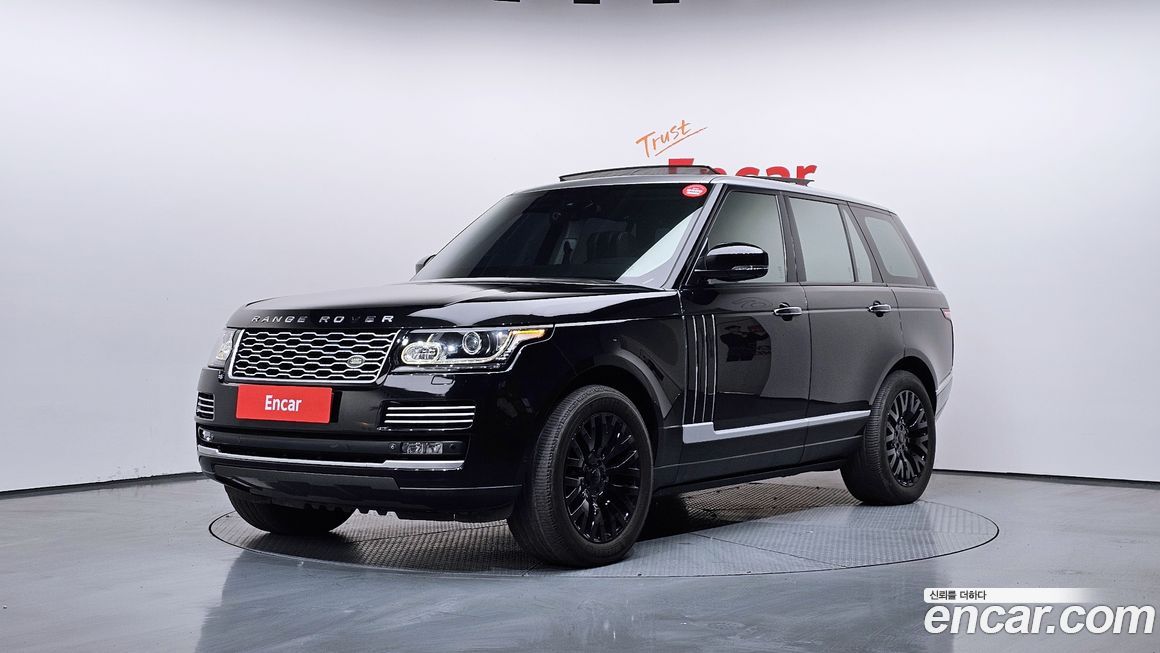 Land Rover Range Rover 2014