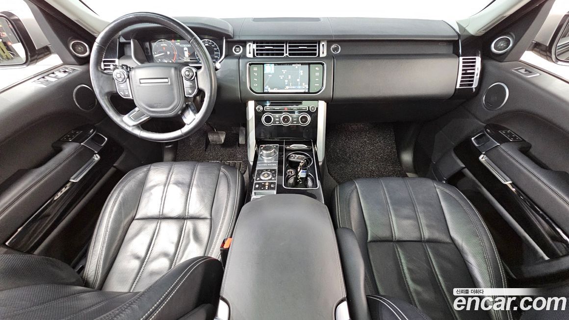 Land Rover Range Rover 2014