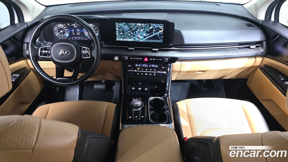 Kia Canival 2021