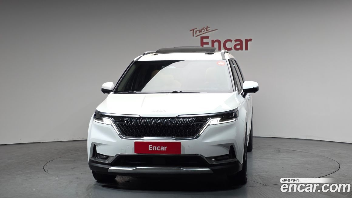 Kia Canival 2021