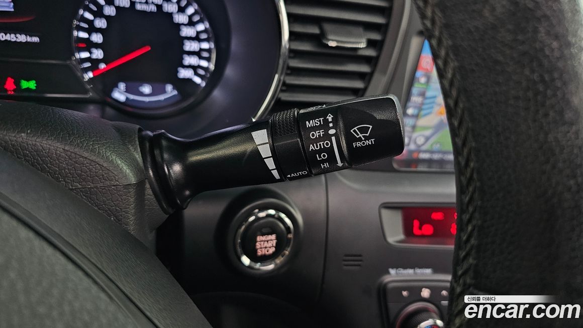 Kia K5 2012
