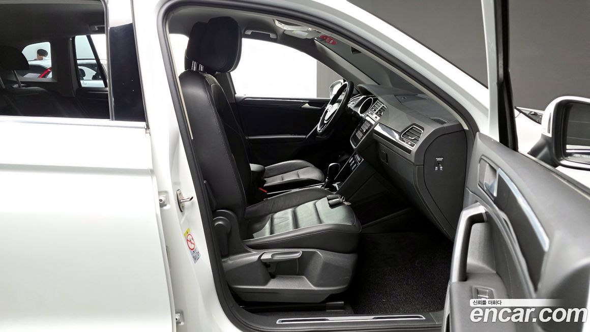 Volkswagen Tiguan 2020