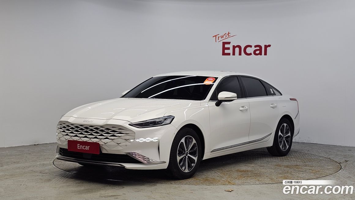 Kia K8 2023