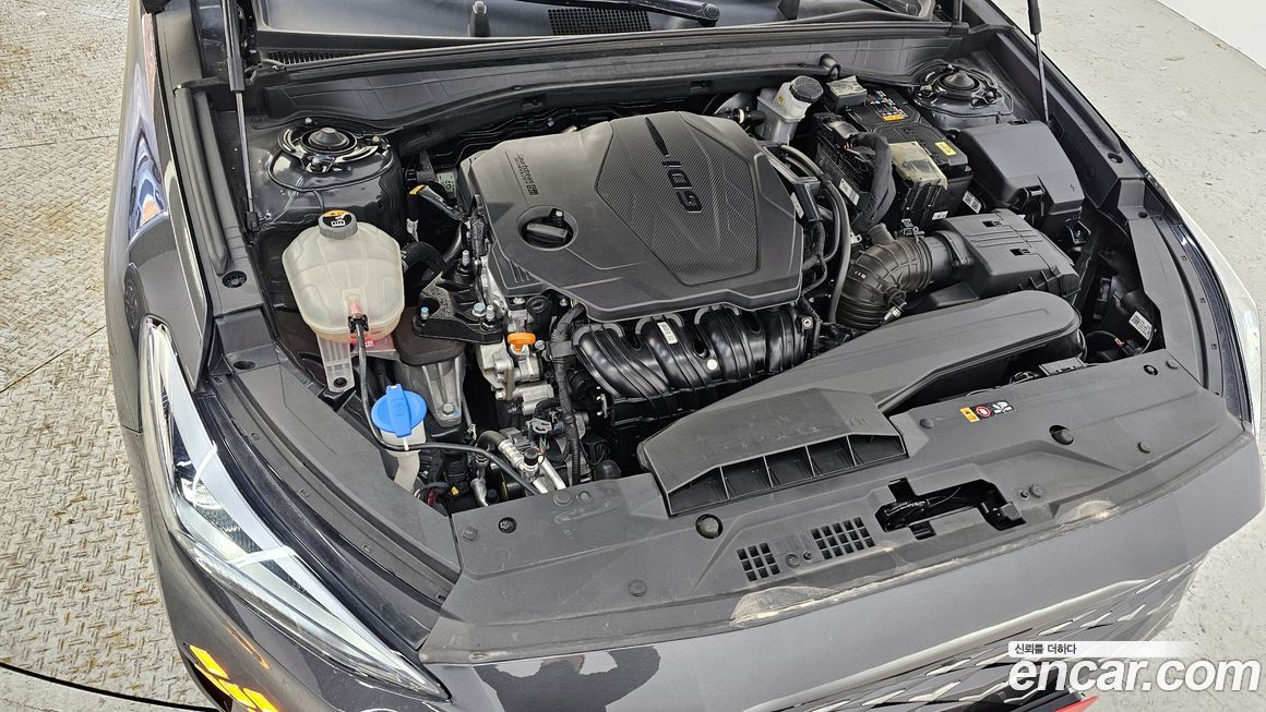 Kia K8 2023
