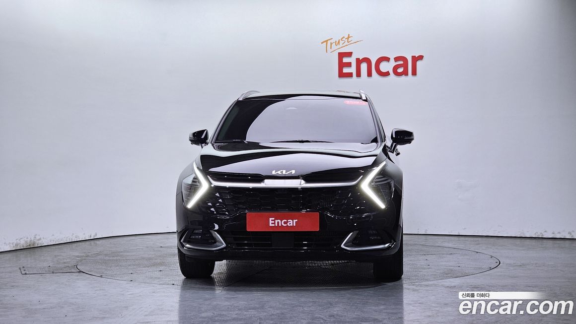 Kia Sportage 2023