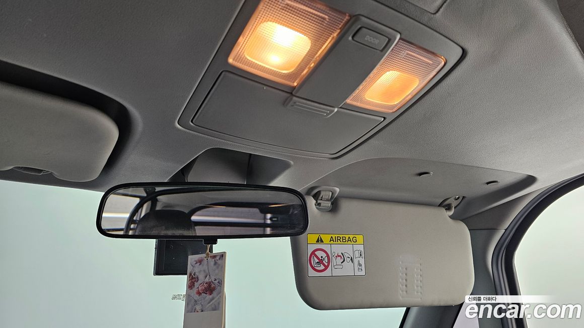 Kia RAY 2022