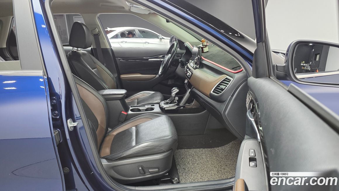 Kia Seltos 2021