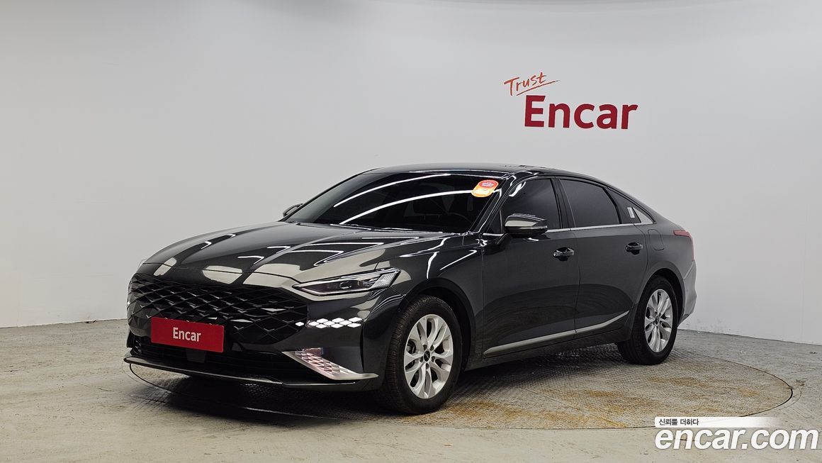 Kia K8 2023