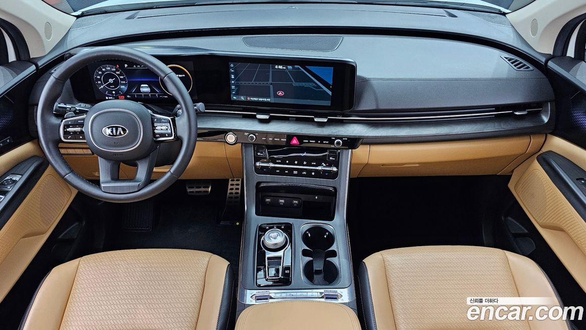 Kia Canival 2021