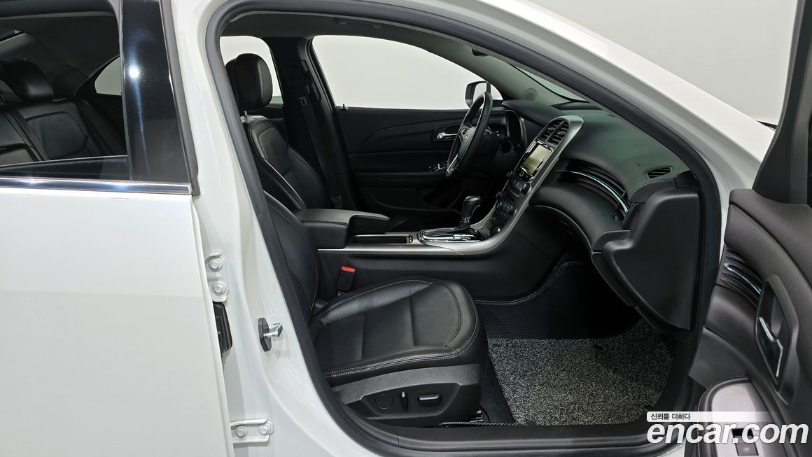ChevroletGMDaewoo Malibu 2015