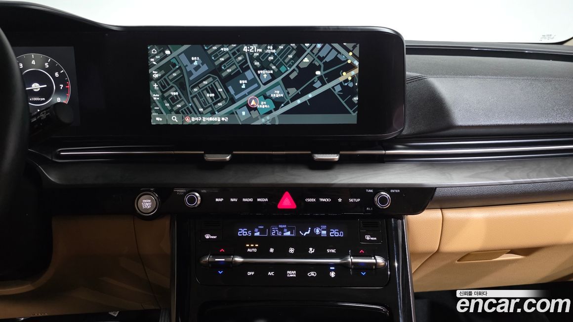 Kia Canival 2021