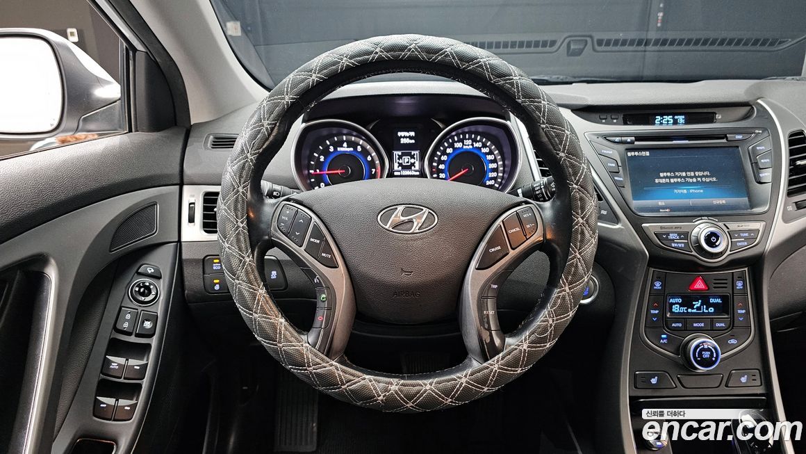 Hyundai AVANTE 2014