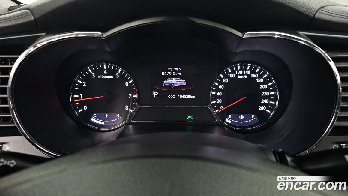 Kia K5 2012