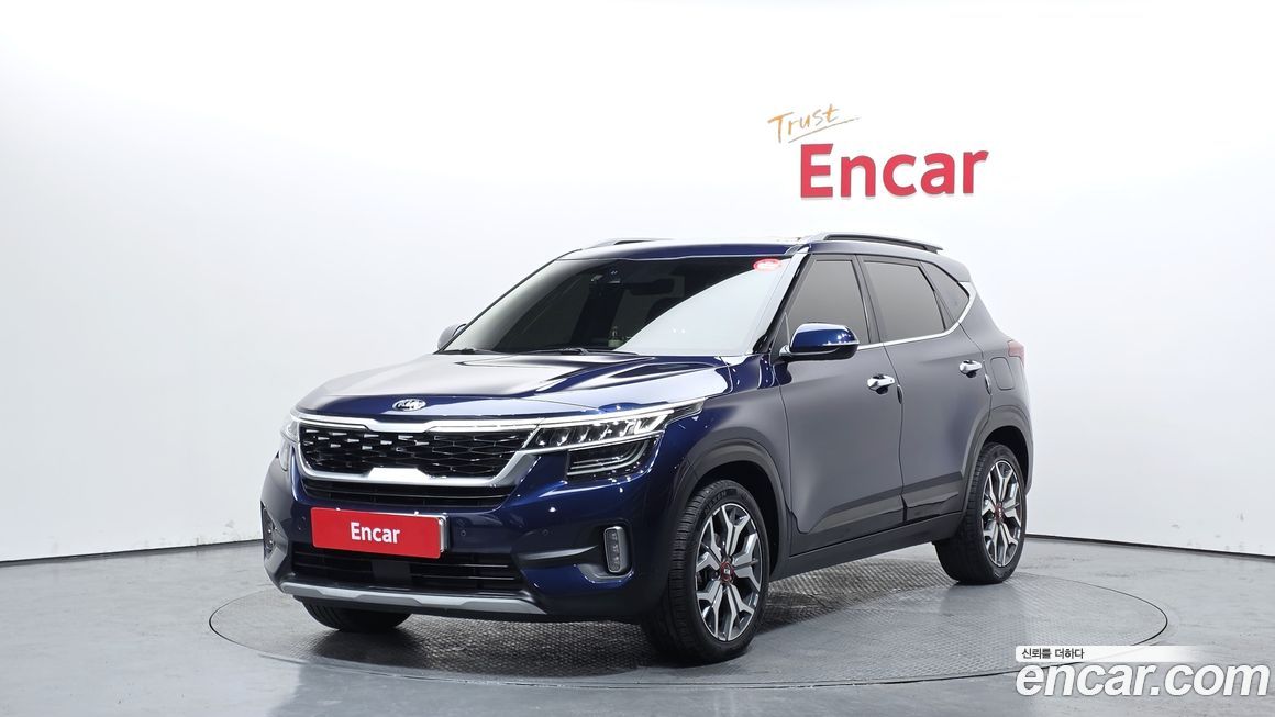 Kia Seltos 2021