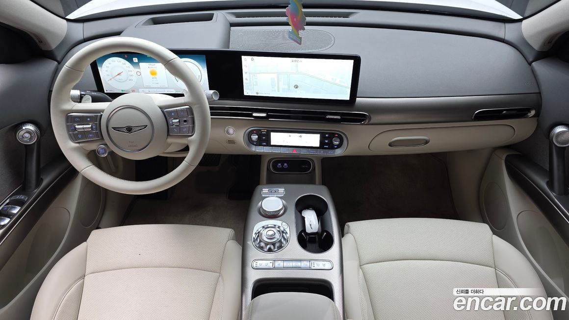 Genesis GV60 2022