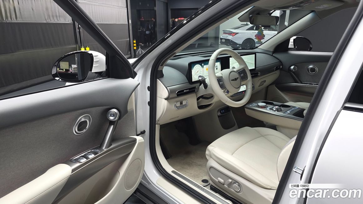 Genesis GV60 2022