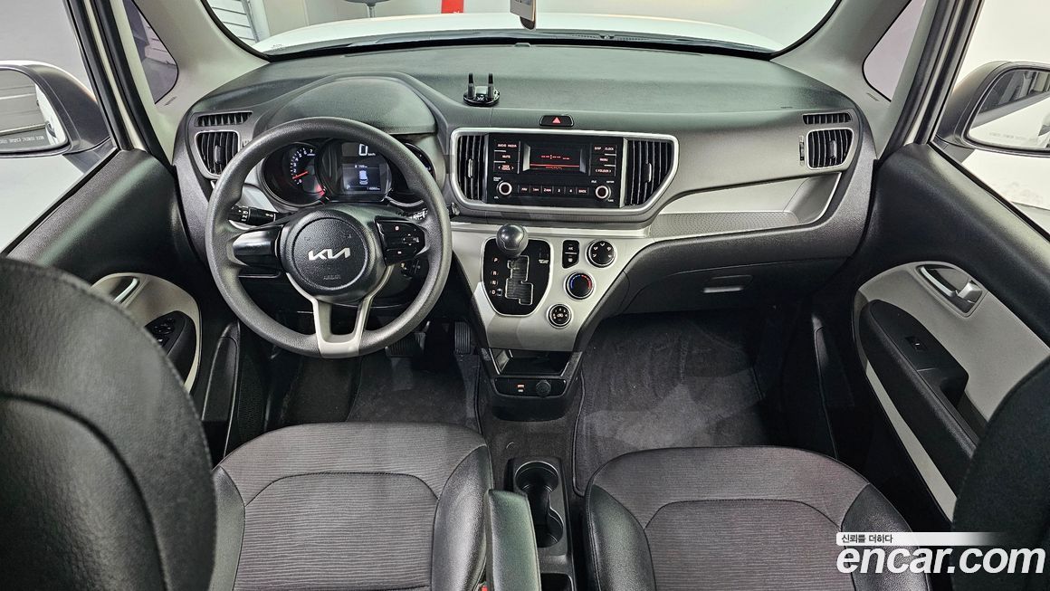 Kia RAY 2022