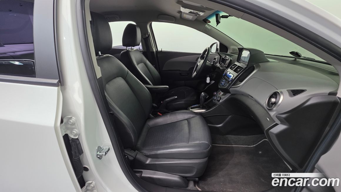 ChevroletGMDaewoo Aveo 2015