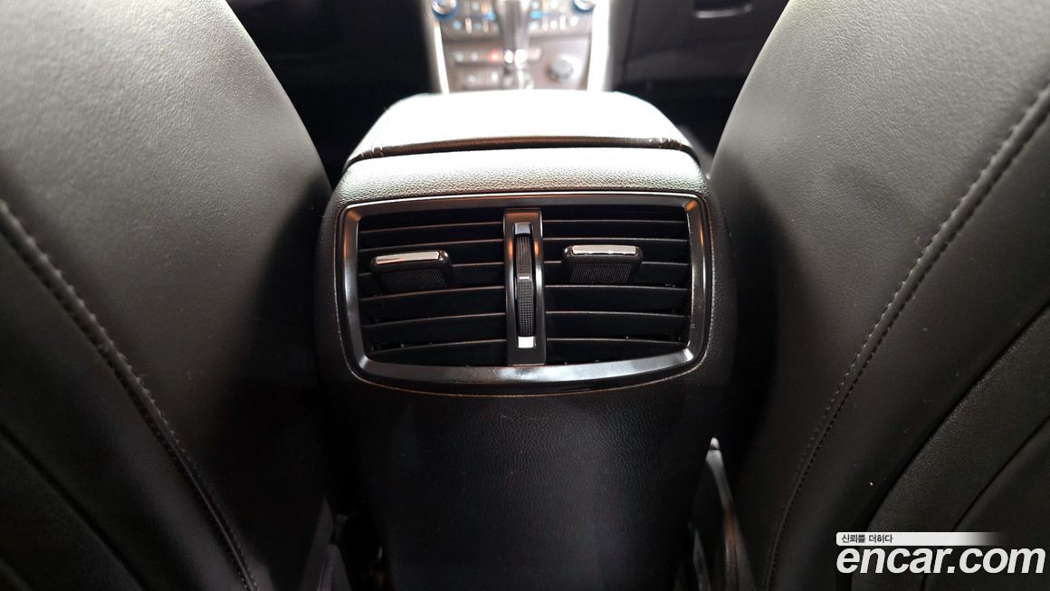 ChevroletGMDaewoo Malibu 2015