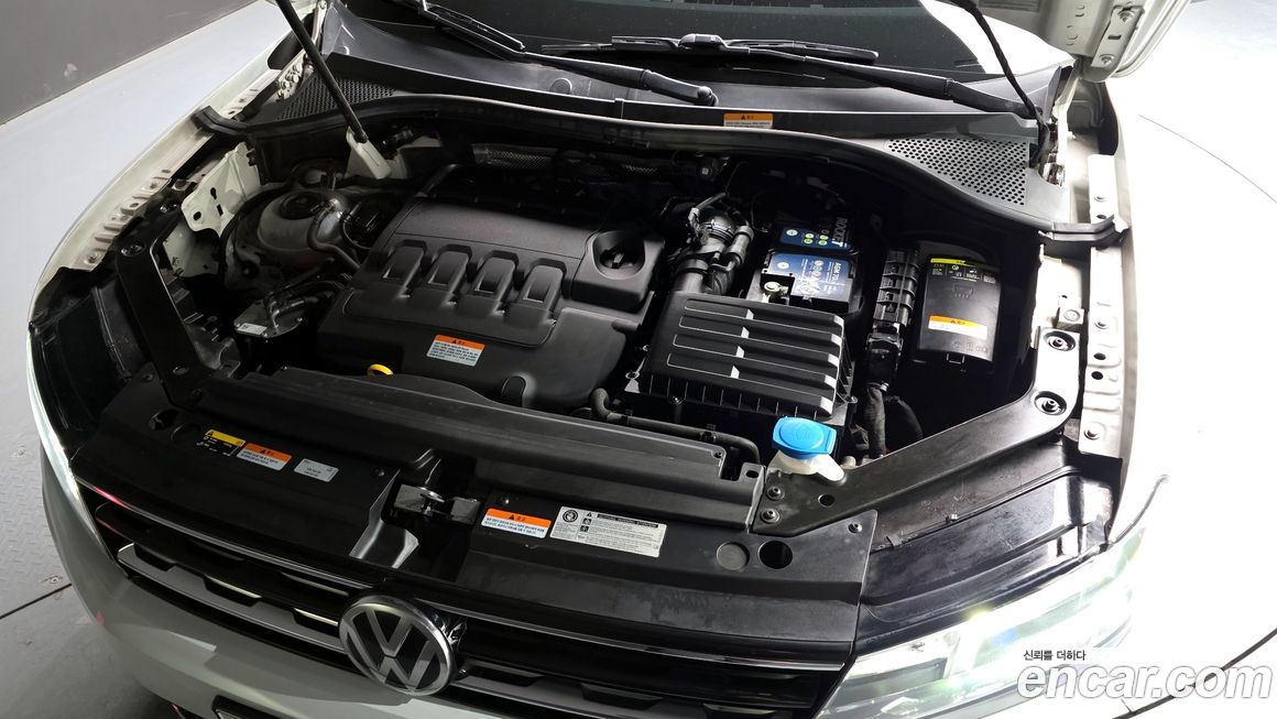 Volkswagen Tiguan 2020