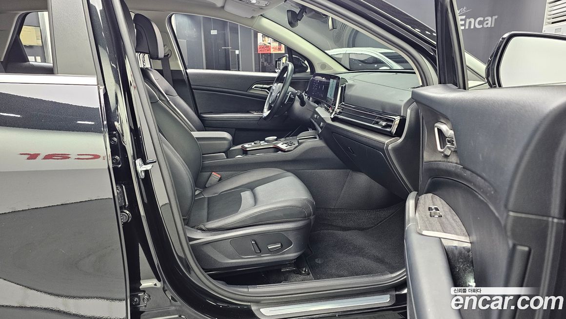 Kia Sportage 2023
