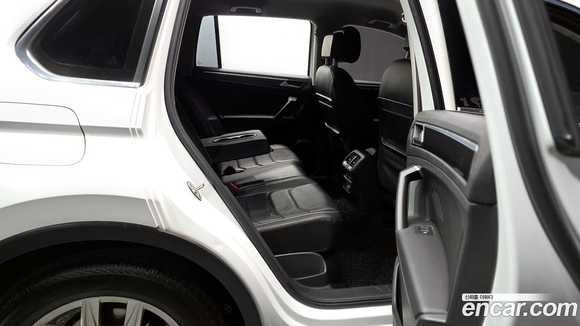 Volkswagen Tiguan 2020