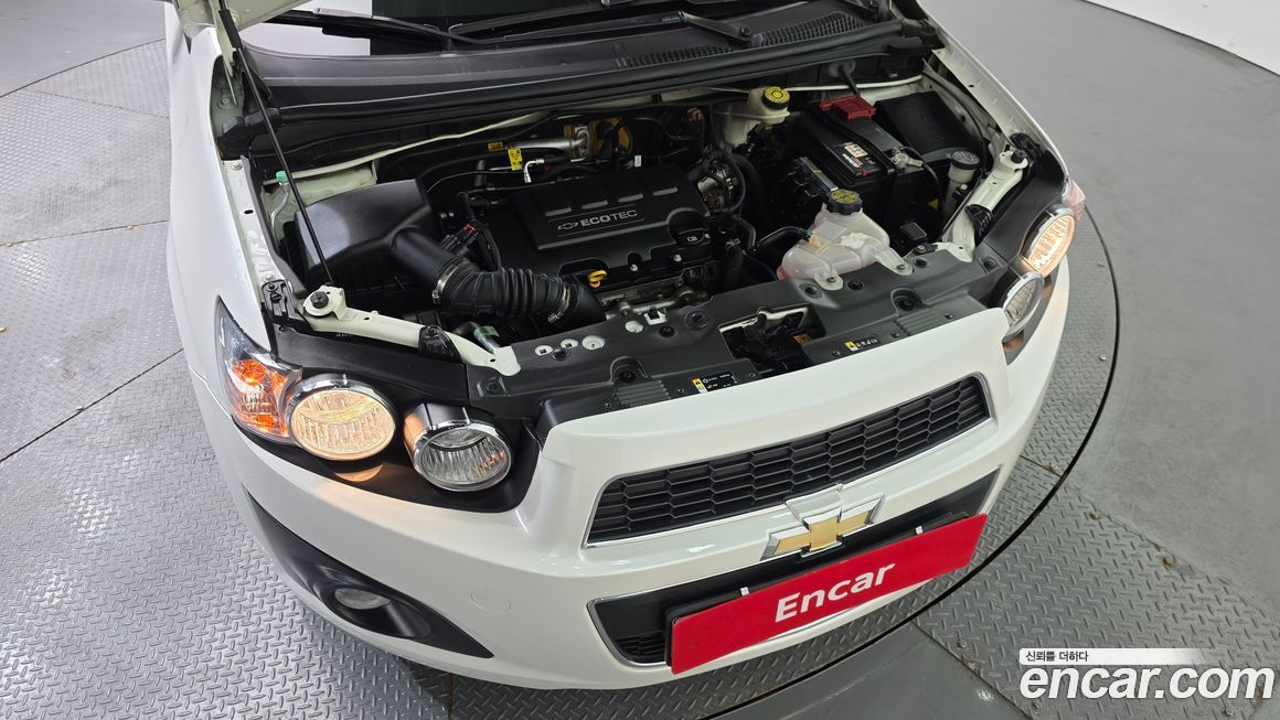 ChevroletGMDaewoo Aveo 2015