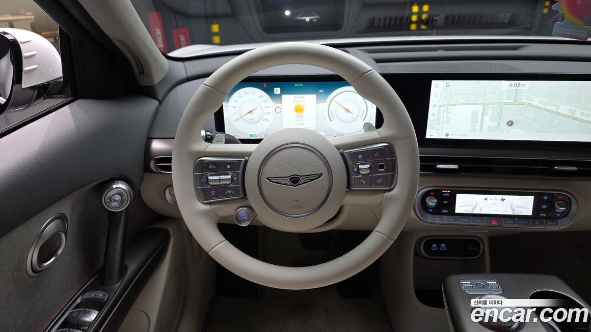 Genesis GV60 2022