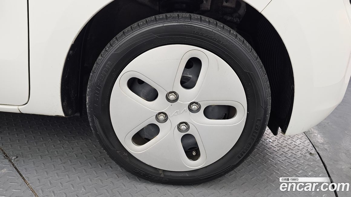 Kia RAY 2022