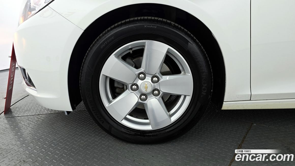 ChevroletGMDaewoo Malibu 2015