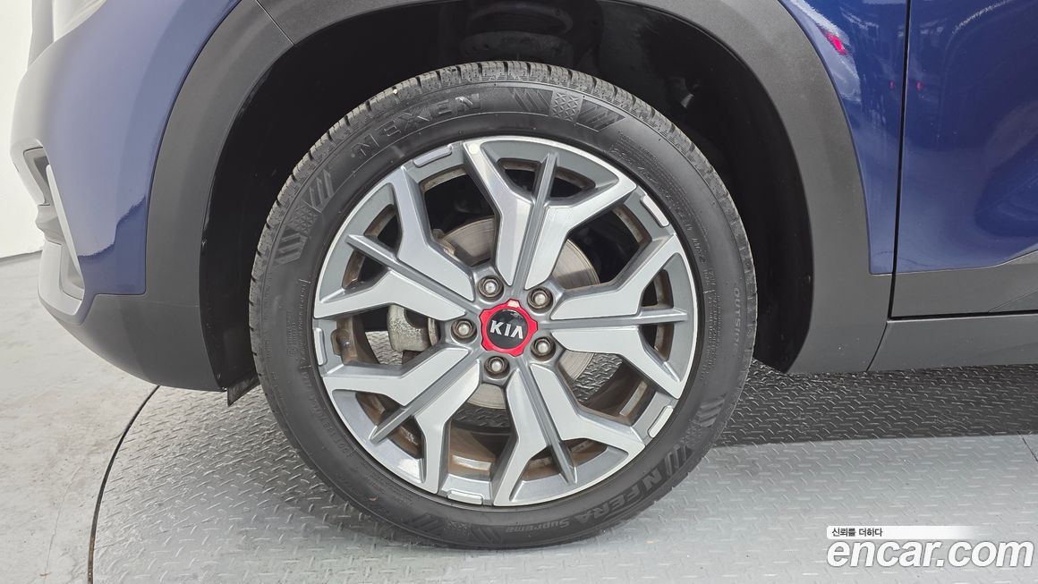 Kia Seltos 2021