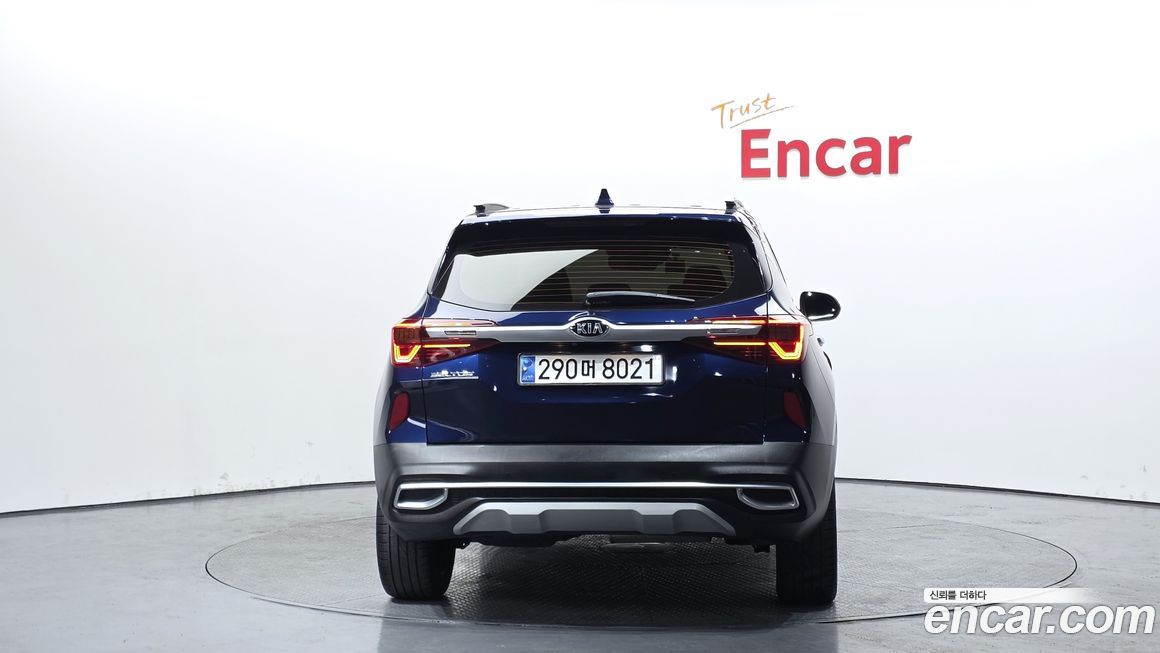Kia Seltos 2021