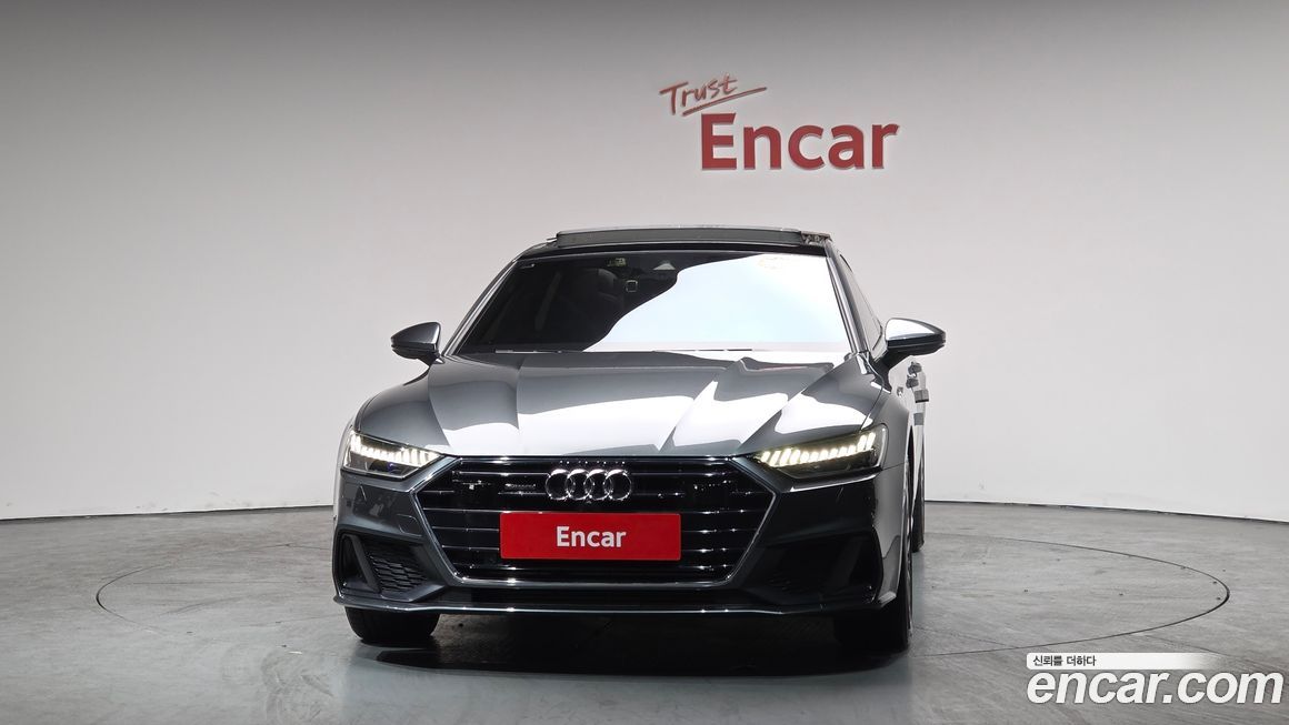 Audi A7 2020