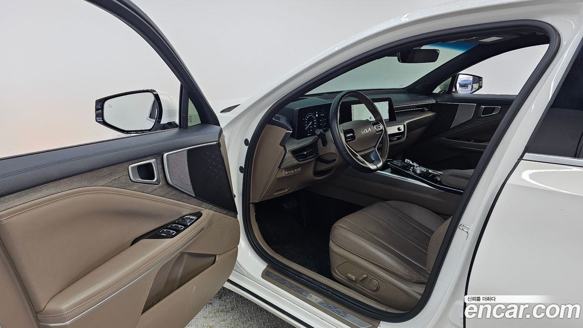 Kia K8 2023
