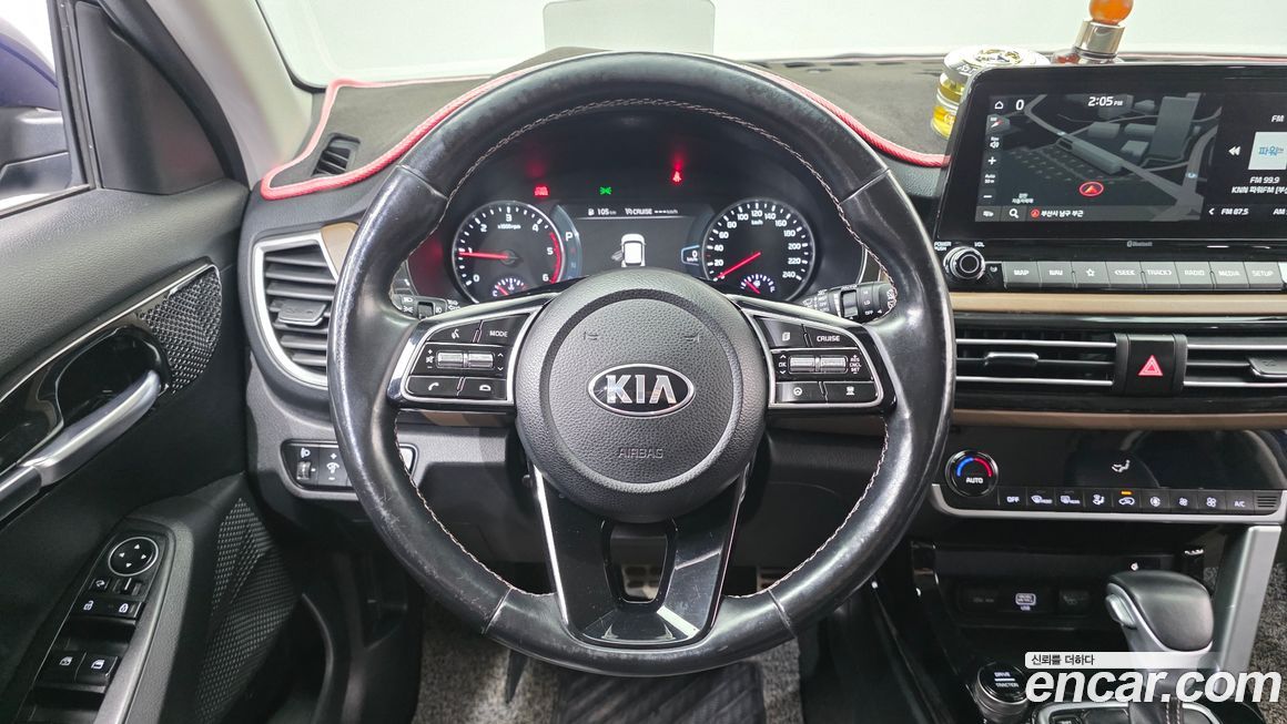 Kia Seltos 2021